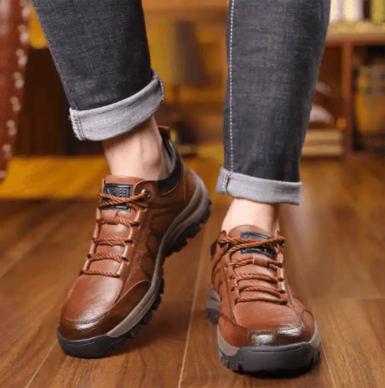 Tom Hollinger | Casual Orthopedic Comfort Shoes - TomHollinger