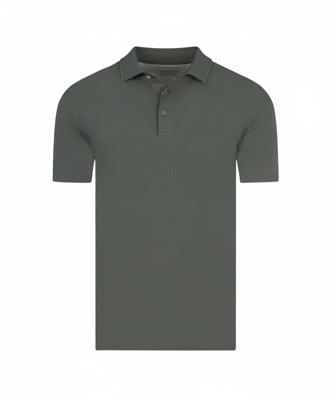 Tom Hollinger | Herren Poloshirt Mit Kurzen Ärmeln Regular Fit