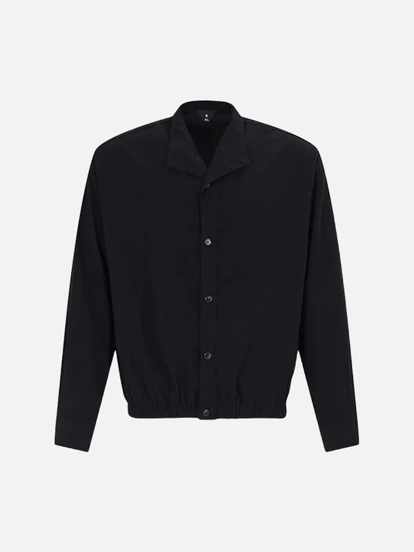Tom Hollinger | Herren Blousonjacke Mit Camp Kragen In Relaxed Fit