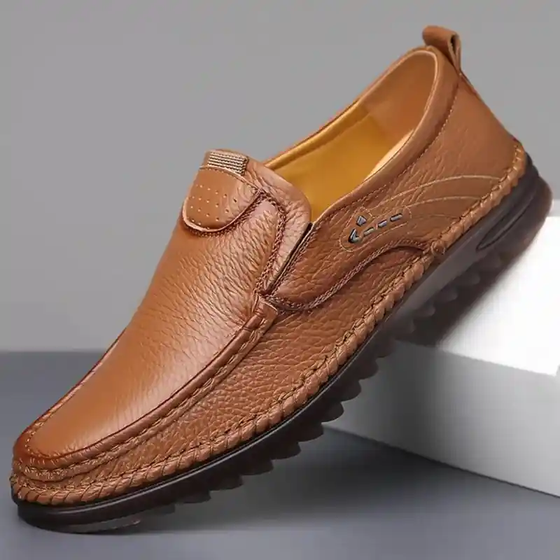 Tom Hollinger | Herren Loafer Slip On Für Alltag Und Büro