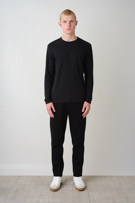 Calla - 260GSM T-Shirt - Black