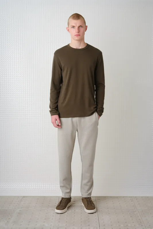 Calla - 260GSM T-Shirt - Olive