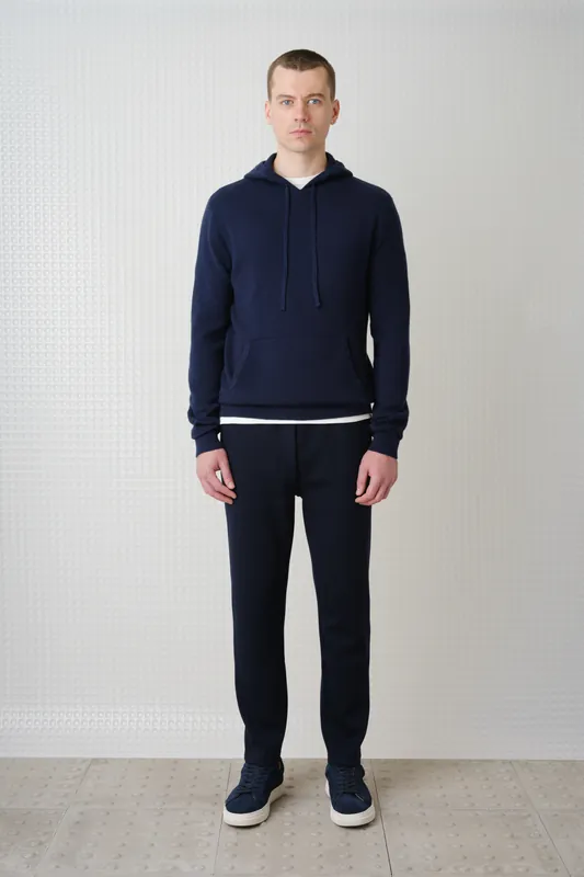Maltro - Hood - Navy