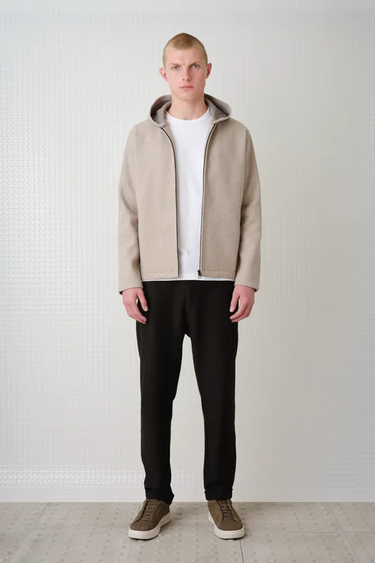 Lark - Hoody - Cloud