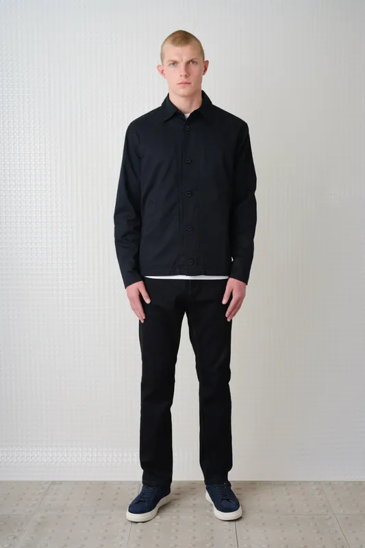 Teller - Mac Jacket - Black