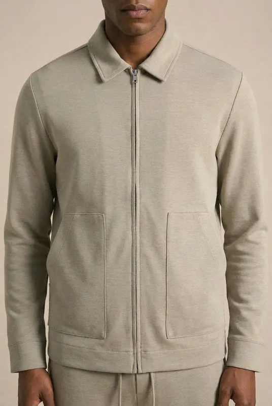Visby Jacket - Stone