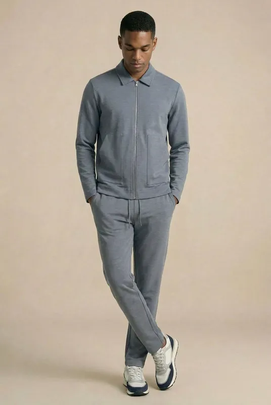 Visby Jacket - Blue