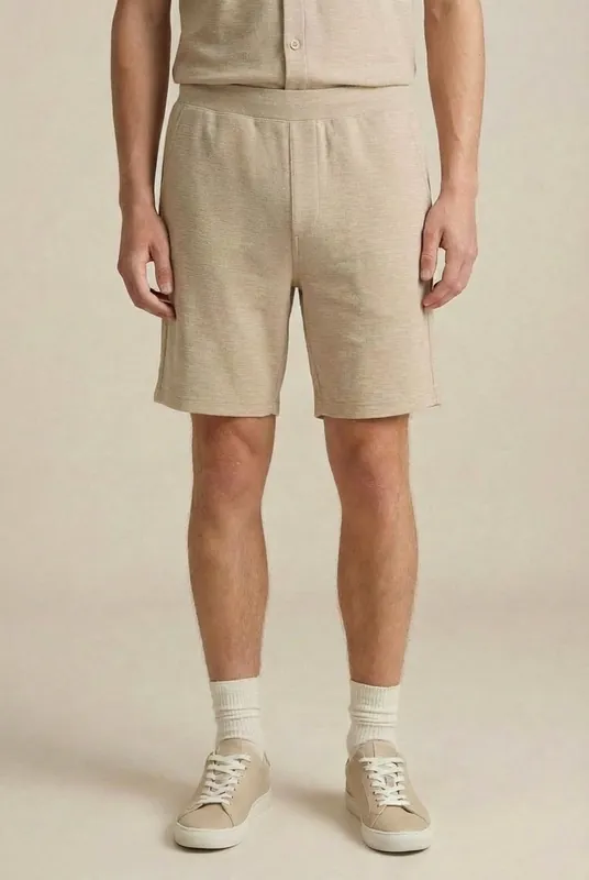 Drax Shorts - Stone