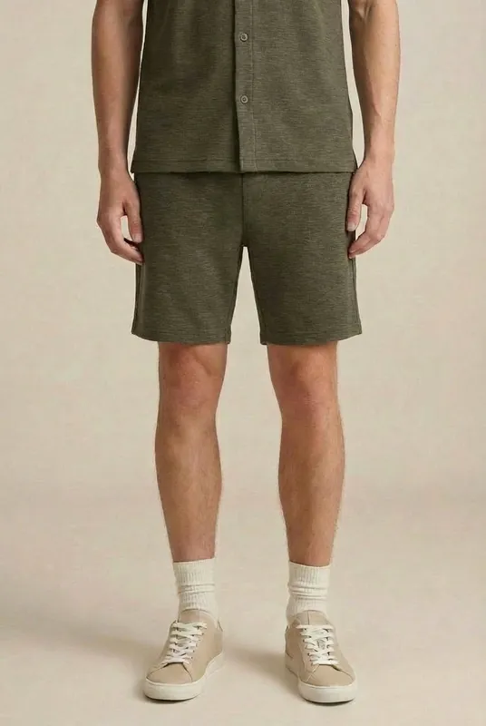 Drax Shorts - Khaki