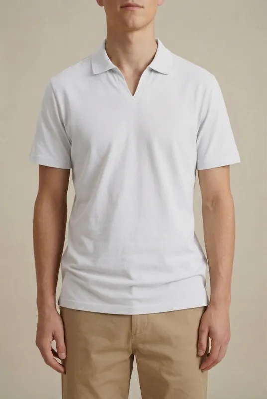 Erik Polo - Optic White
