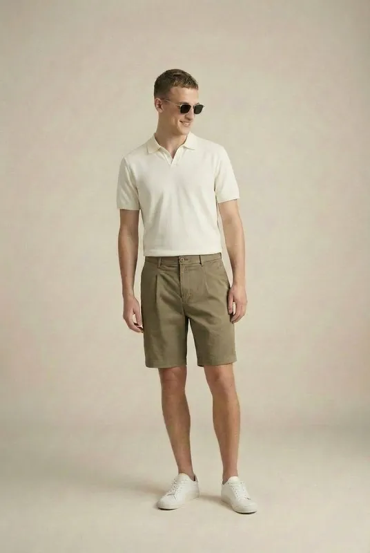 Erik Polo - Off White
