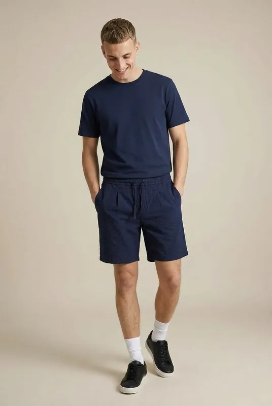 Irvine T-Shirt - Navy
