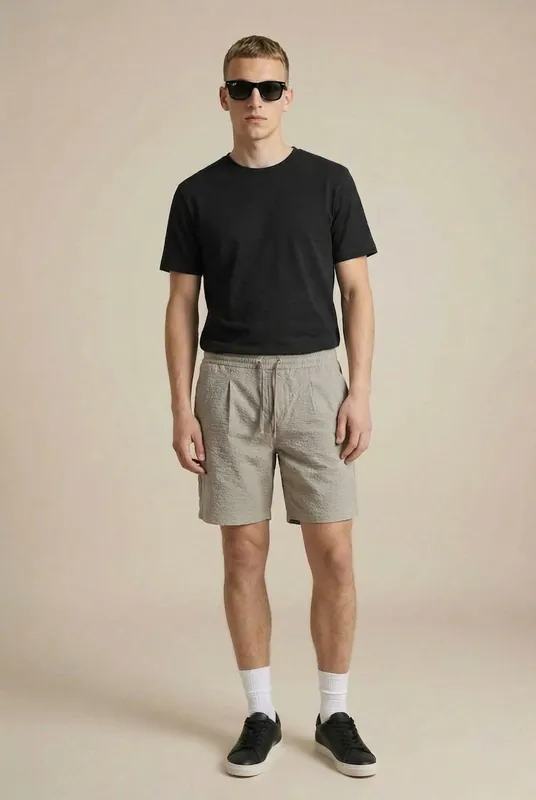 Irvine T-Shirt - Black