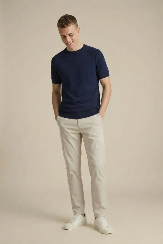Eslov T-Shirt - Navy