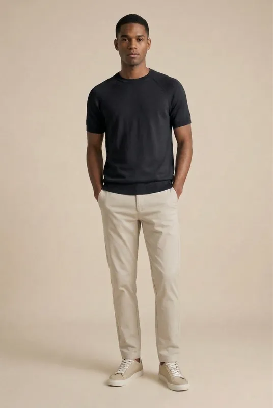 Eslov T-Shirt - Black