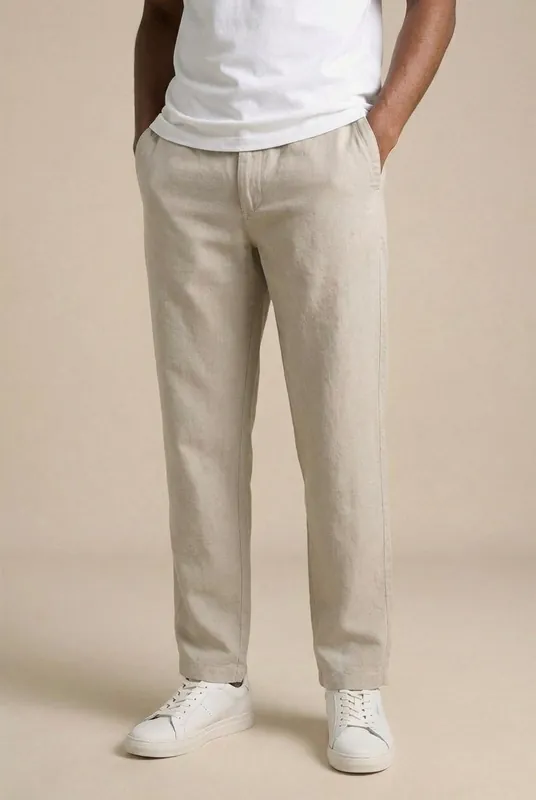 Leif Trouser - Natural
