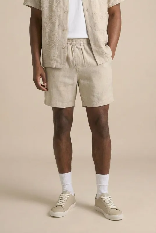 Axel Shorts - Natural