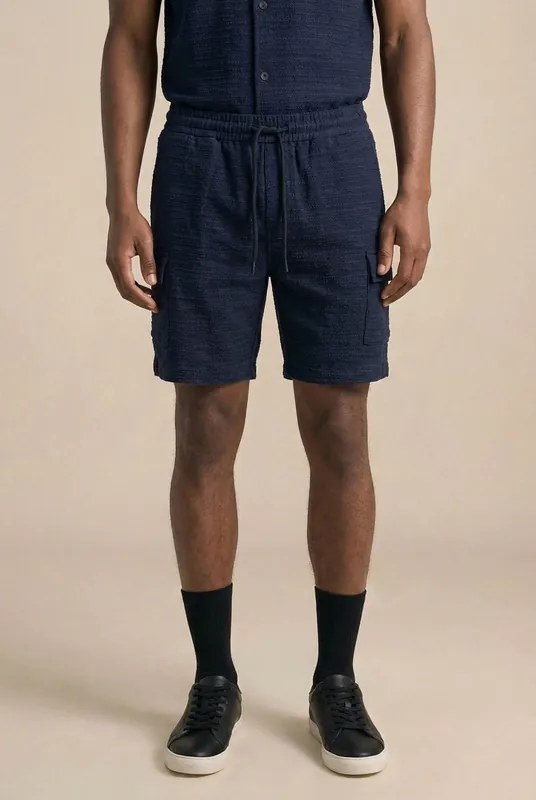 Rusty Shorts - Navy