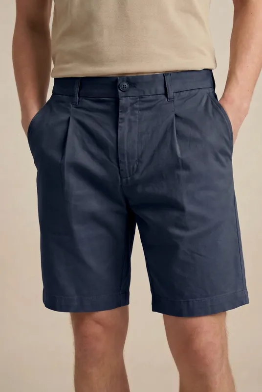 Vardo Shorts - Navy