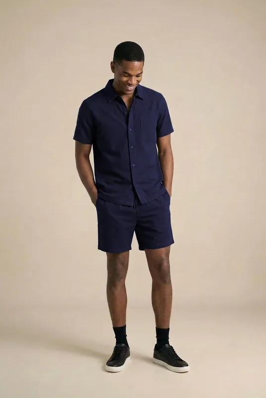 Koge Shorts - Navy