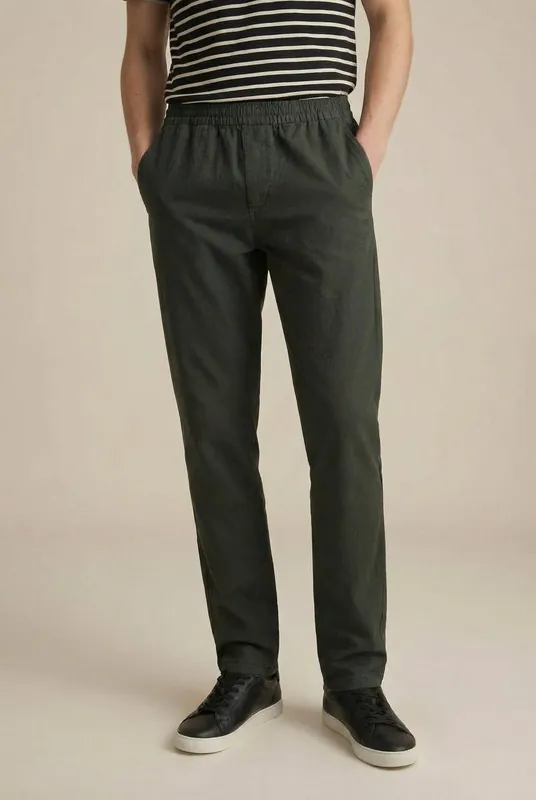 Grenaa Trouser - Green