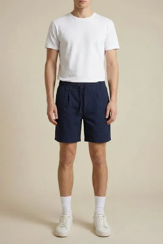Narvik Shorts - Navy