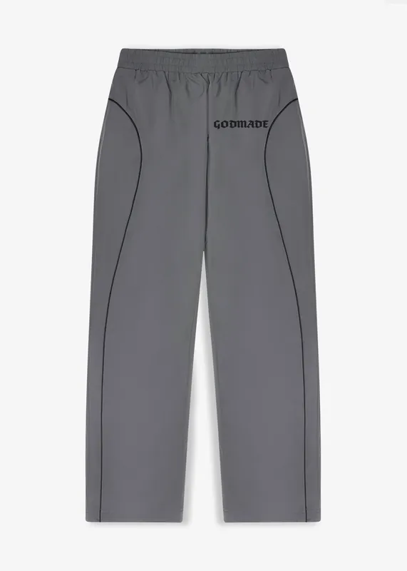 PHANTOM - GREY TRACK PANTS