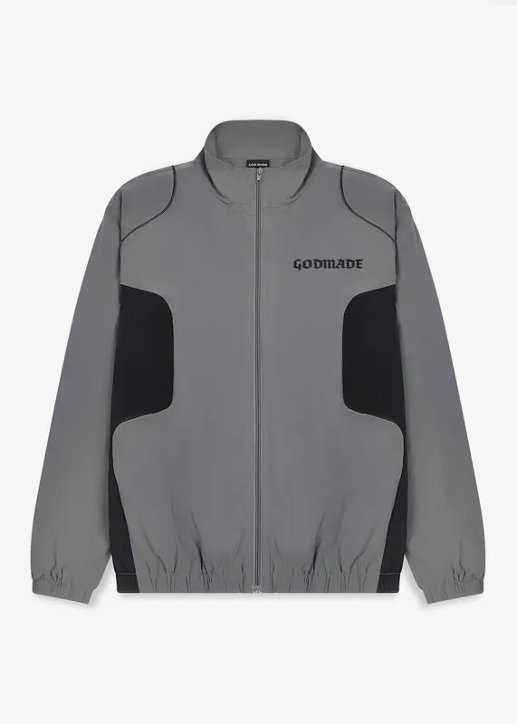 PHANTOM - GREY TRACK JACKET