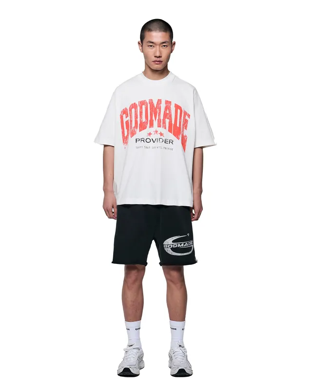 PROVIDER T-SHIRT - OFF WHITE
