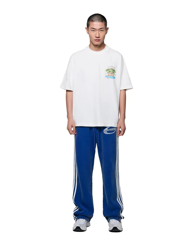 IMPERIAL SWEATPANTS - WASHED BLUE