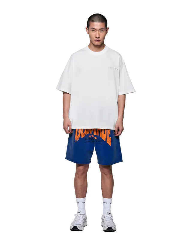 PROVIDER SHORTS - WASHED BLUE