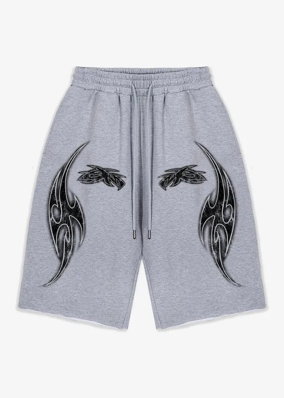 VIVID SHORTS - GREY