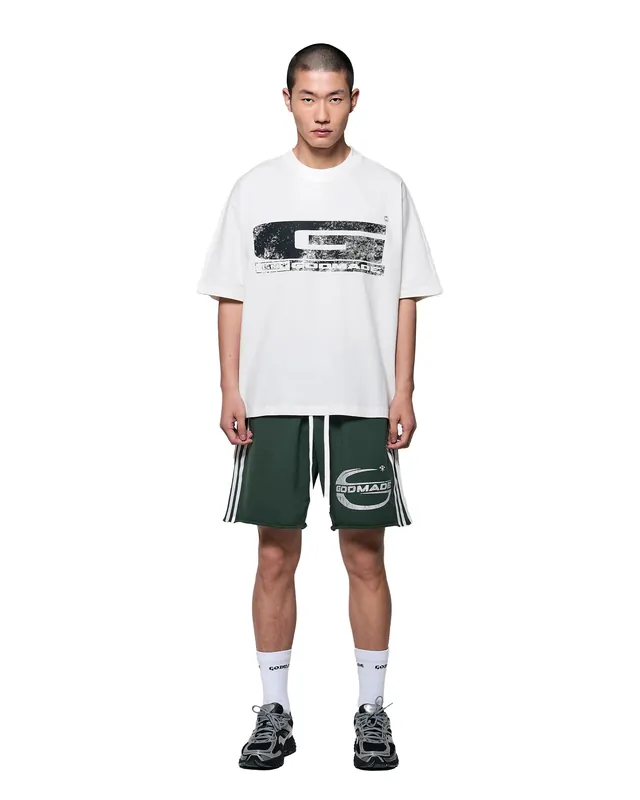 G T-SHIRT - OFF WHITE