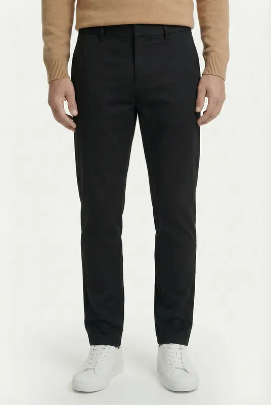 Men's Slim Fit Chino Trousers | Blackstone London - Blackstone-London
