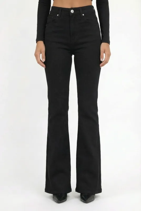 Women's Bootcut Jeans | Blackstone London - Blackstone-London