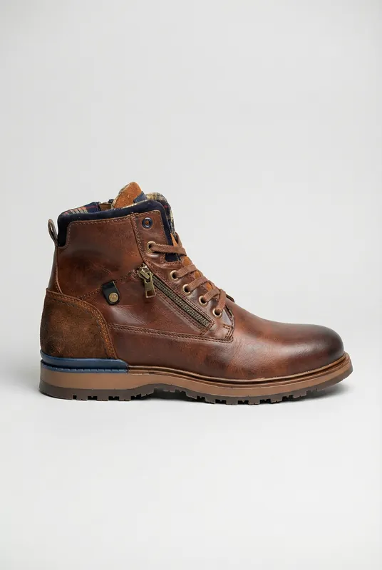 Men's Leather Boots | Blackstone London - Blackstone-London