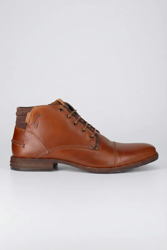 Men's Leather Boots | Blackstone London - Blackstone-London