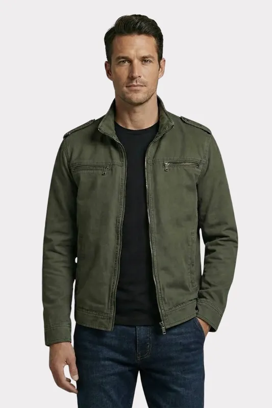 Men's Field Jacket | Blackstone London - Blackstone-London