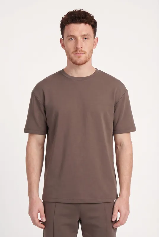 Men's Soft Knit T-Shirt | Blackstone London