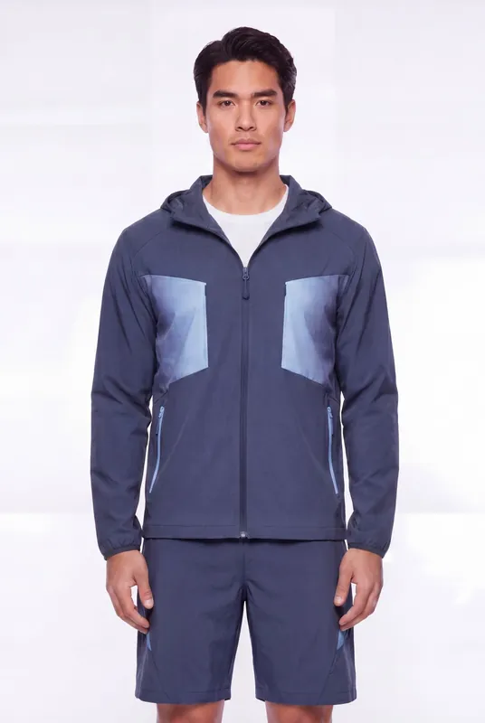 Men's Windbreaker Jacket | Blackstone London