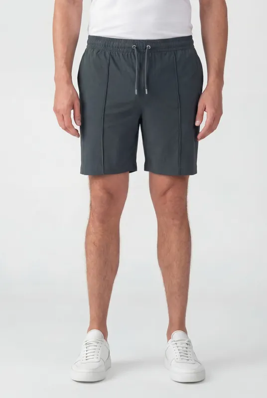 Men's Light City Drawstring Shorts | Blackstone London