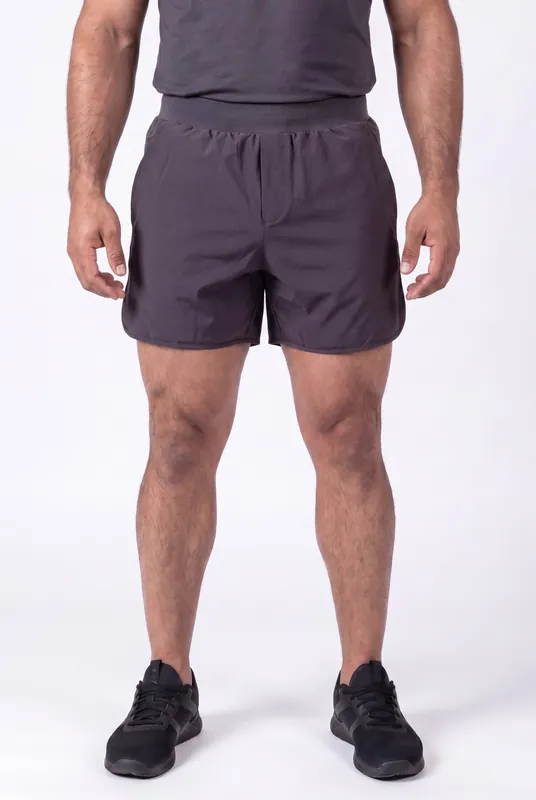 Men's Hybrid Athletic Shorts | Blackstone London