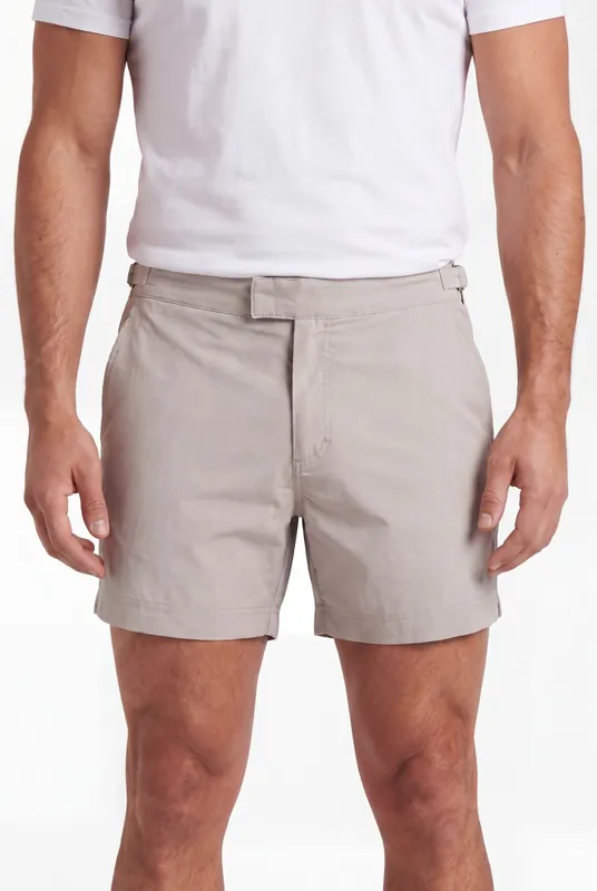 Men's Amalfi Tailored Swim Shorts | Blackstone London
