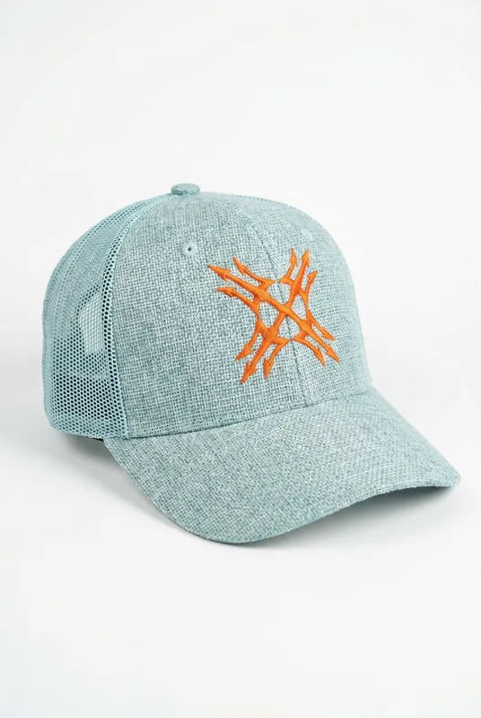 Men's Robot Poseidon Trucker Cap | Blackstone London
