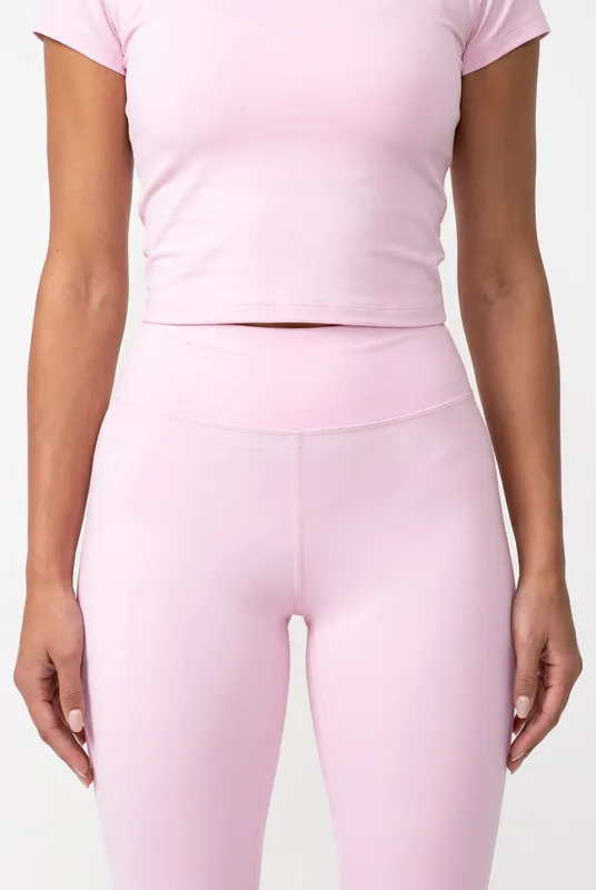 Women's Performance Capri Legging | Blackstone London