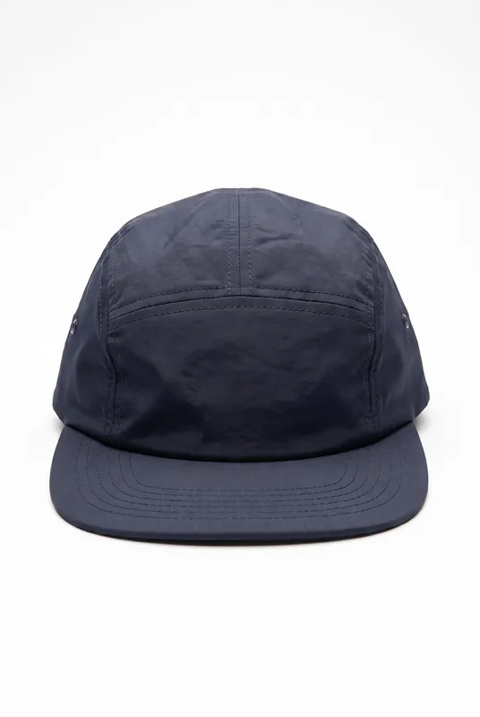 Men's Glare Technical 5-Panel Cap | Blackstone London
