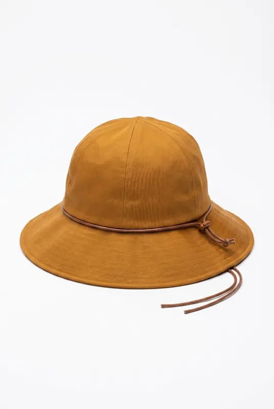 Men's Lenny Rust Bucket Hat | Blackstone London