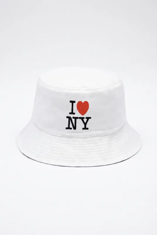 Women's I Heart NY Bucket Hat | Blackstone London
