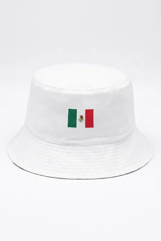 Men's Mexico Flag Bucket Hat | Blackstone London