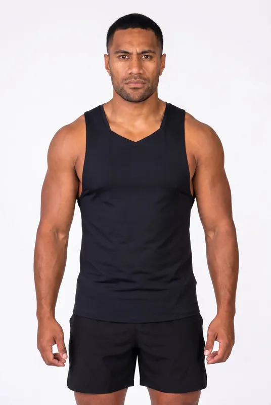 Men's Essential Athletic Tank Top | Blackstone London